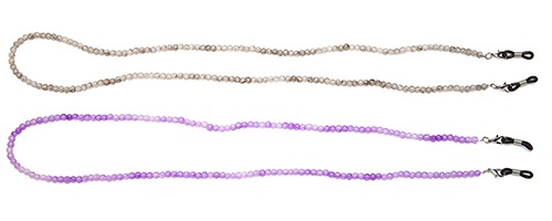 Eyewear Beaded Chain