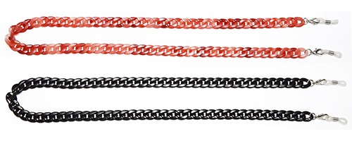 Eyewear Acrylic Chain