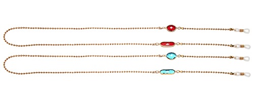 Eyewear Decorative Chain